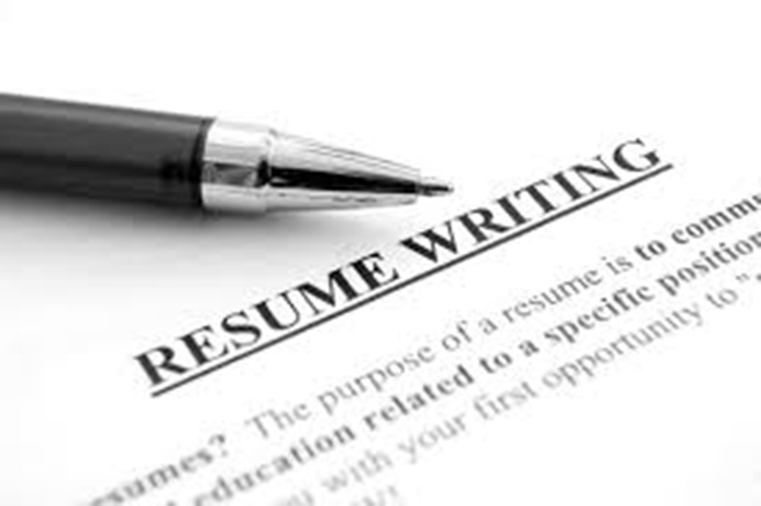 why you need a professional resume writter